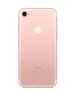 iPhone 7 rose gold